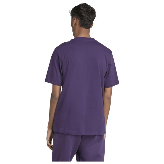 Adidas Ανδρική κοντομάνικη μπλούζα Essentials Small Logo Single Jersey Tee